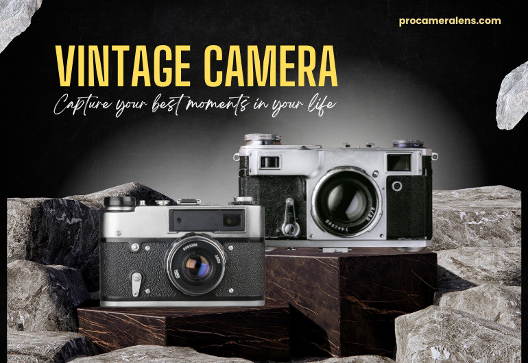 Vintage Camera