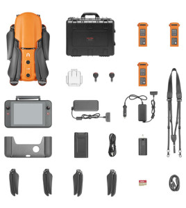 Autel Robotics EVO II DUAL 640T Rugged Bundle V3