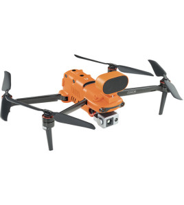 Autel Robotics EVO II Dual 640T Enterprise Bundle V3 Drone with Thermal Imaging