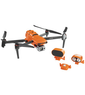 Autel Robotics EVO II Dual 640T Enterprise Bundle V3 Drone with Thermal Imaging