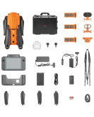 Autel Robotics EVO II Dual 640T Enterprise Bundle V3 Drone with Thermal Imaging
