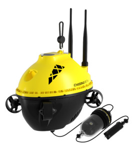 CHASING F1 Pro Fish Finder Underwater ROV