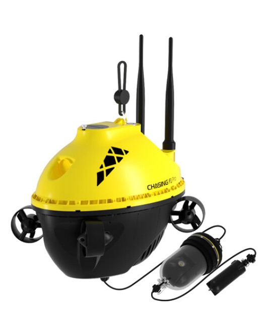 CHASING F1 Pro Fish Finder Underwater ROV