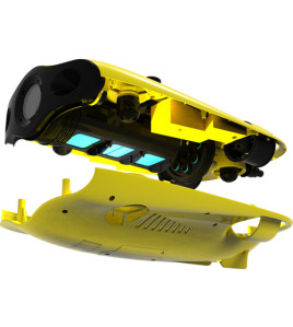 CHASING GLADIUS MINI S Underwater Drone (656' Tether)