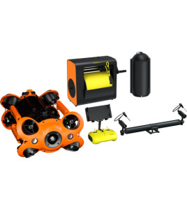CHASING M2 Pro Advanced Underwater ROV Set (656' Tether)