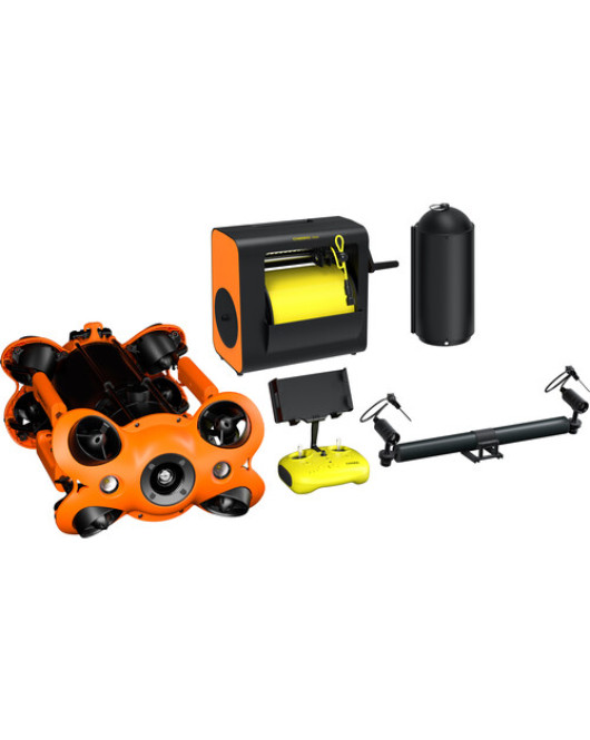 CHASING M2 Pro Advanced Underwater ROV Set (656' Tether)