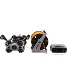 CHASING M2 Pro Max Professional Underwater ROV Set with Shore-Based Power Supply (656' Tether)
