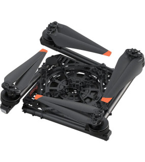 FREEFLY Alta X with F9P GPS & Travel Case (Aircraft with Pilot Pro & Remote ID Kit)