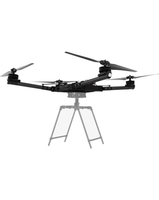 FREEFLY Alta X with F9P GPS & Travel Case (Aircraft with Pilot Pro & Remote ID Kit)