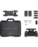 Parrot ANAFI USA RGB/Thermal Drone with Skycontroller 4