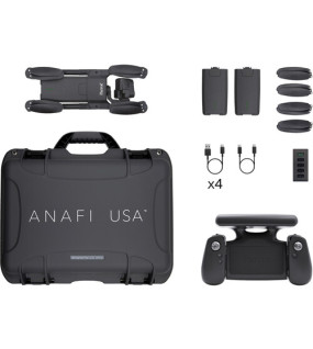 Parrot ANAFI USA RGB/Thermal Drone with Skycontroller 4