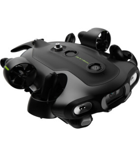 QYSEA FIFISH E-GO E100 Underwater AI ROV (328' Tether)