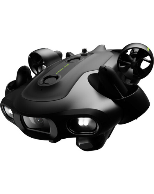 QYSEA FIFISH E-GO E100 Underwater AI ROV (328' Tether)