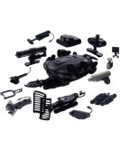 QYSEA FIFISH E-GO E200A Underwater AI ROV with Robotic Gripper Arm (656' Tether)