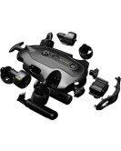 QYSEA FIFISH E-GO E200A Underwater AI ROV with Robotic Gripper Arm (656' Tether)