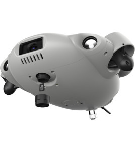 QYSEA FIFISH V-EVO Underwater AI ROV with Robotic Arm and Removable SD Card