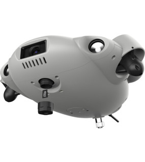 QYSEA FIFISH V-EVO Underwater AI ROV with Robotic Arm and Removable SD Card