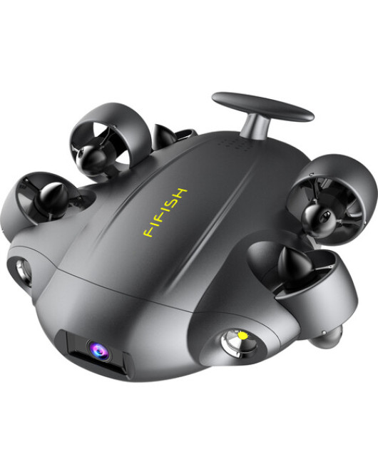 QYSEA FIFISH V6 EXPERT M100 Underwater AI ROV QYSEA FIFISH V6 EXPERT M100 Underwater AI ROV