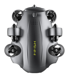 QYSEA FIFISH V6 EXPERT M100A Underwater AI ROV
