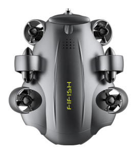 QYSEA FIFISH V6 EXPERT M200 Underwater AI ROV