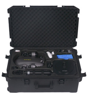 QYSEA FIFISH V6 EXPERT M200A Underwater AI ROV