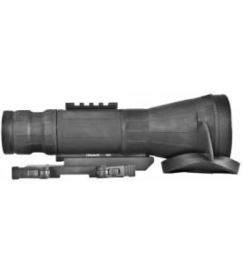 AGM Comanche 40ER 3APW Night Vision Riflescope Clip-On (Gen 3 Autogated White Phosphor)