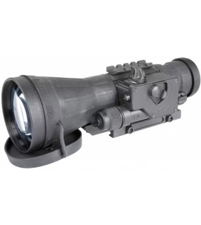 AGM Comanche 40ER 3APW Night Vision Riflescope Clip-On (Gen 3 Autogated White Phosphor)