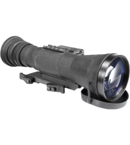 AGM Comanche 40ER 3APW Night Vision Riflescope Clip-On (Gen 3 Autogated White Phosphor)