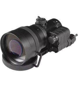 AGM Comanche-22 3AL1 Medium Range Night Vision Clip-On (Gen 3 Auto-Gated Level 1 / P43-Green Phosphor IIT)