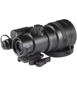 AGM Comanche-22 3AL1 Medium Range Night Vision Clip-On (Gen 3 Auto-Gated Level 1 / P43-Green Phosphor IIT)
