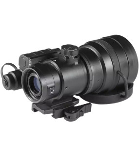 AGM Comanche-22 3AL1 Medium Range Night Vision Clip-On (Gen 3 Auto-Gated Level 1 / P43-Green Phosphor IIT)