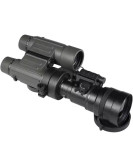 AGM Comanche-22 3AL1 Medium Range Night Vision Clip-On (Gen 3 Auto-Gated Level 1 / P43-Green Phosphor IIT)