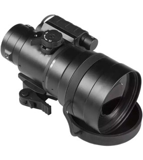 AGM Comanche-22 3AL1 Medium Range Night Vision Clip-On (Gen 3 Auto-Gated Level 1 / P43-Green Phosphor IIT)