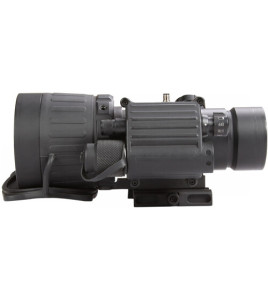 AGM Comanche-40 3AW1 Night Vision Clip-On (Gen 3 Auto-Gated Level 1 / P45-White Phosphor IIT)