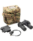 AGM UNVG 3APW Gen 3 White Phosphor Level 1 Night Vision Goggles/Binoculars