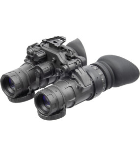 AGM UNVG 3AW1 Gen 3 White Phosphor Night Vision Goggles/Binoculars
