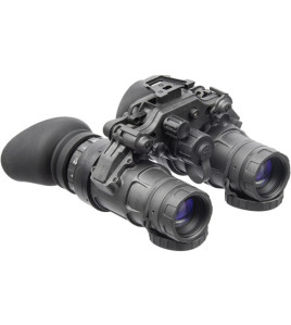 AGM UNVG 3AW1 Gen 3 White Phosphor Night Vision Goggles/Binoculars