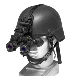 ATN PS31-3HFW Gen 3 Binocular Night Vision Device (51° FoV, 2376+ FoM)