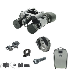 Armasight BNVD-51 Pinnacle 2376 Binoculars Ultimate Kit (Medium/Large Helmet)