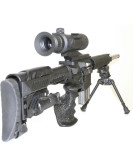 Bering Optics 3x50 Avenger Gen II Night Vision Weapon Sight (Mil Dot)