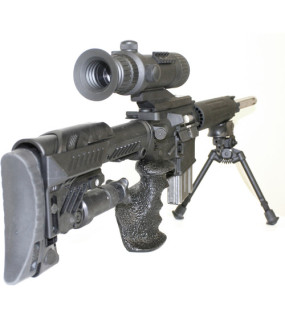 Bering Optics 3x50 Avenger Gen II Night Vision Weapon Sight (Mil Dot)