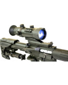 Bering Optics 3x50 Avenger Gen II Night Vision Weapon Sight (Mil Dot)