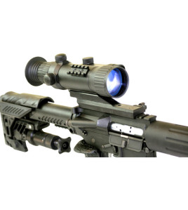 Bering Optics 3x50 Avenger Gen II Night Vision Weapon Sight (Mil Dot)