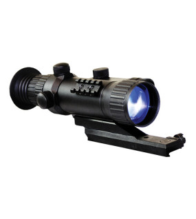 Bering Optics 3x50 Avenger Gen II Night Vision Weapon Sight (Mil Dot)