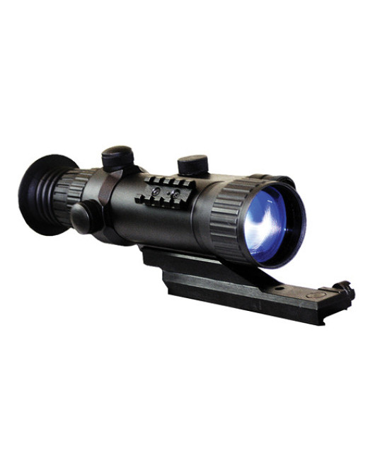 Bering Optics 3x50 Avenger Gen II Night Vision Weapon Sight (Mil Dot)