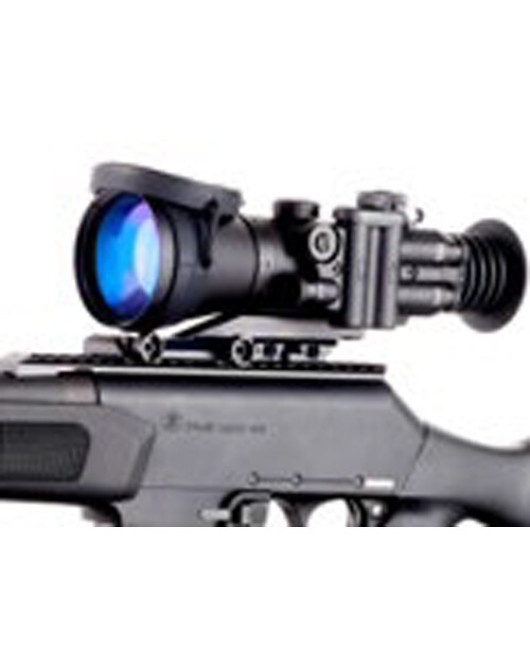 Bering Optics D-740PW 4x62 B&W High Performance White Phosphor Night Vision Sight