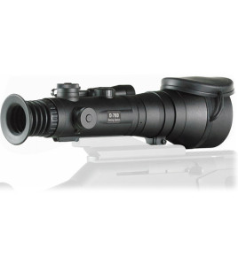 Bering Optics D-760 6x83 3rd-Gen Night Vision Riflescope (Thin Film, Red-Green Mil-Dot Reticle)