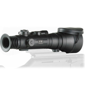 Bering Optics D-760 6x83 3rd-Gen Night Vision Riflescope (Thin Film, Red-Green Mil-Dot Reticle)