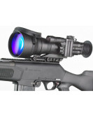 Bering Optics D-760 6x83 3rd-Gen Night Vision Riflescope (Thin Film, Red-Green Mil-Dot Reticle)