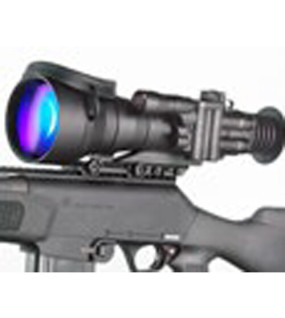 Bering Optics D-760PW 6x83 High-Performance White Phosphor Night Vision Sight